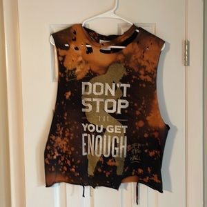 Brand new cute tee! GREAT material. Super soft